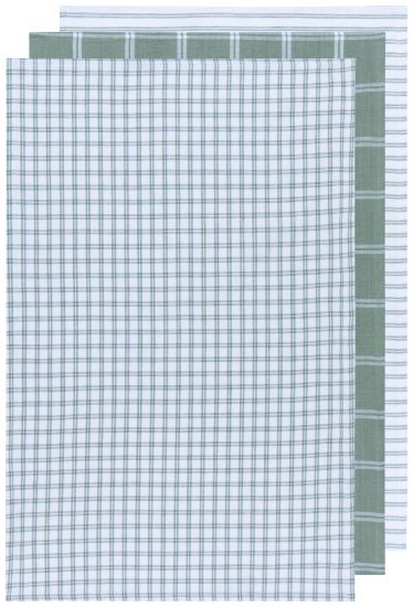 Now Designs Basketweave Towel London Grey