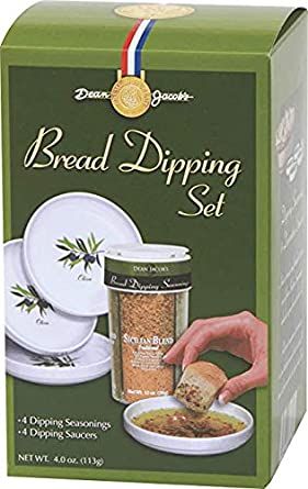 Bread Dipping Seasonings Collection