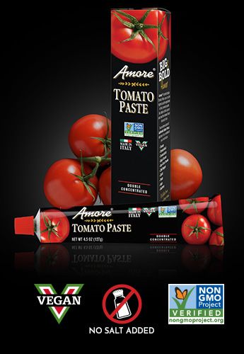 Amore Garlic Paste 1 Pack