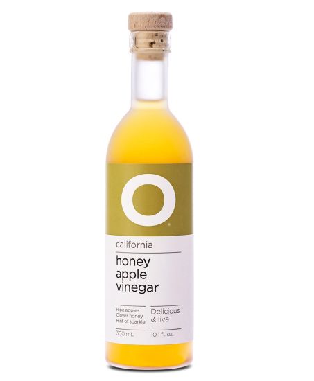 O Honey Apple Vinegar 300 Ml