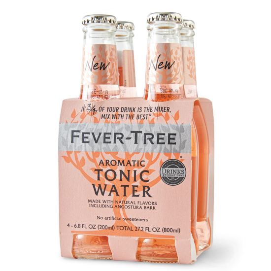 Fever-Tree Aromatic Tonic Water