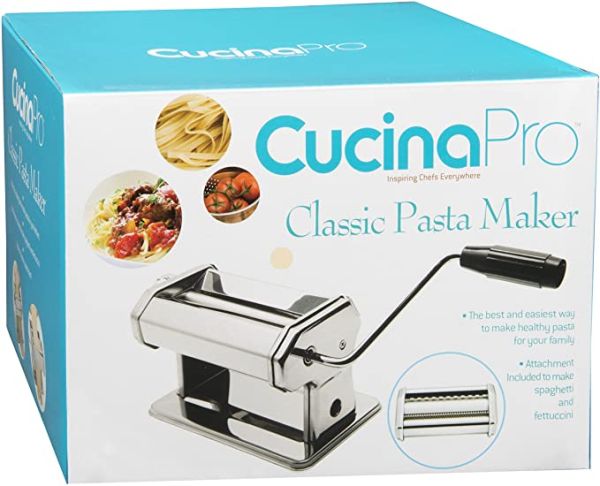 CucinaPro Pierogi Maker - Makes 6 at Once