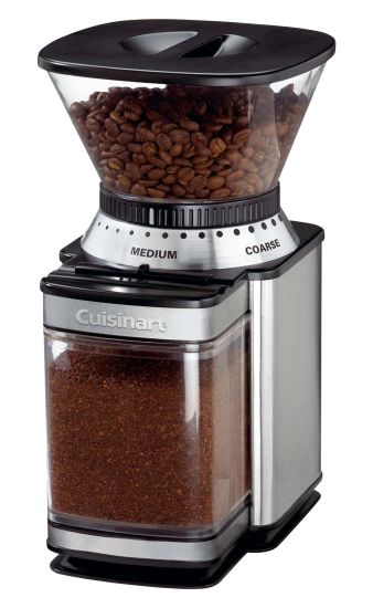 Cuisinart - Supreme Grind Automatic Burr Mill