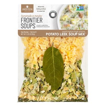 Frontier Soups Gift Baskets - Anderson House