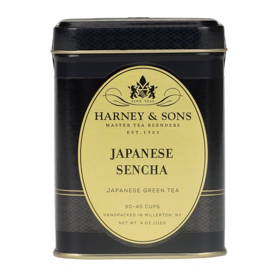 Harney & Sons Japanese Sencha Green Tea / 4 oz. loose leaf