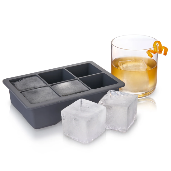 old fashioned ice cube mold