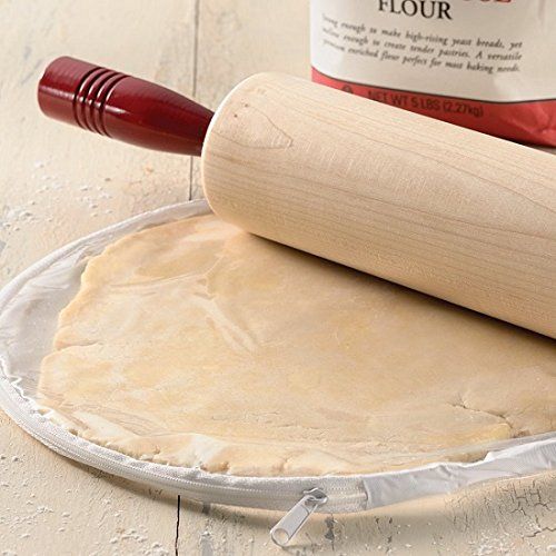 Mrs. Anderson's Baking Pie Crust Cutters 4 pack