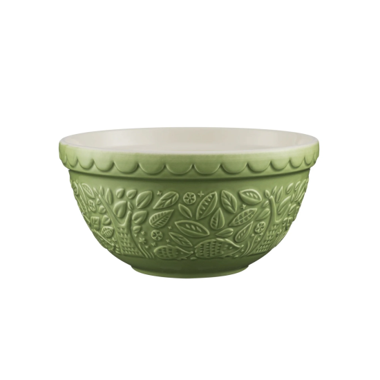 Mason Cash, In the Forest, Hedgehog Embossed Mixing Bowl