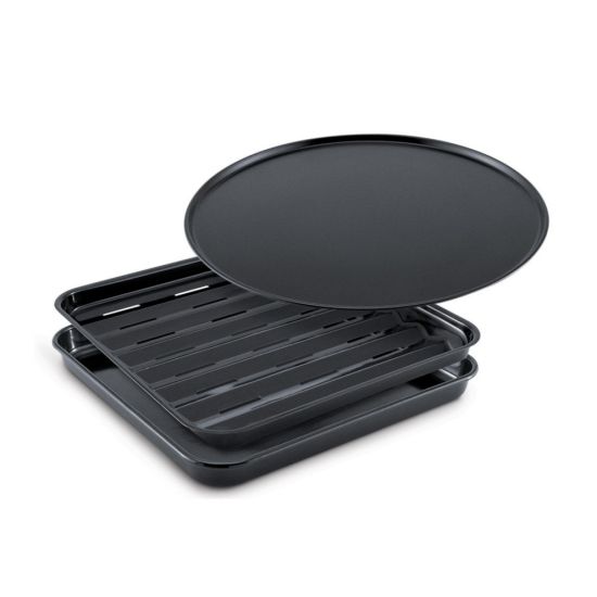 Breville 12 Non-Stick Pizza Pan | For the Breville Smart Ovens