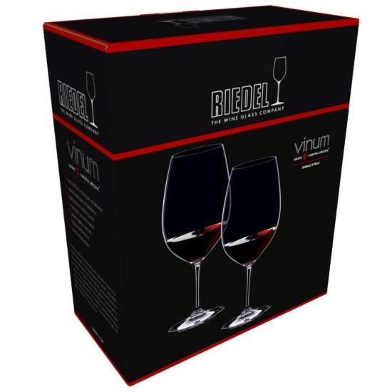 riedel o series shiraz glasses twin pack