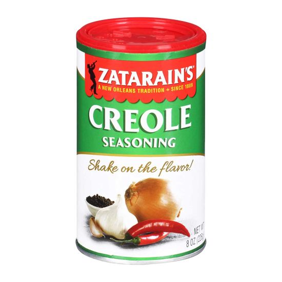 Cajuns Choice Louisiana Foods Creole Seasoning 107g