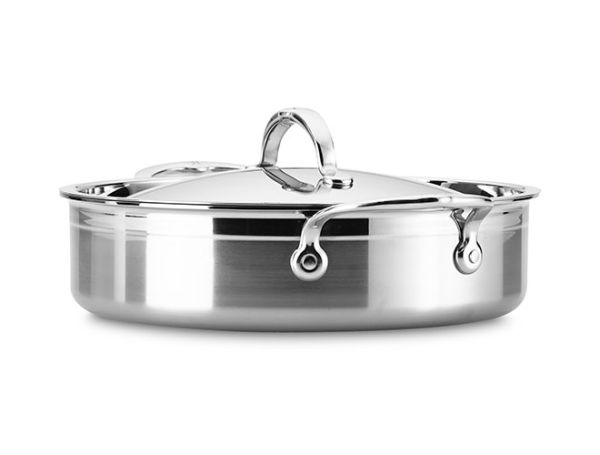 Hestan ProBond 4 Qt. Saucepan With Lid - 31566