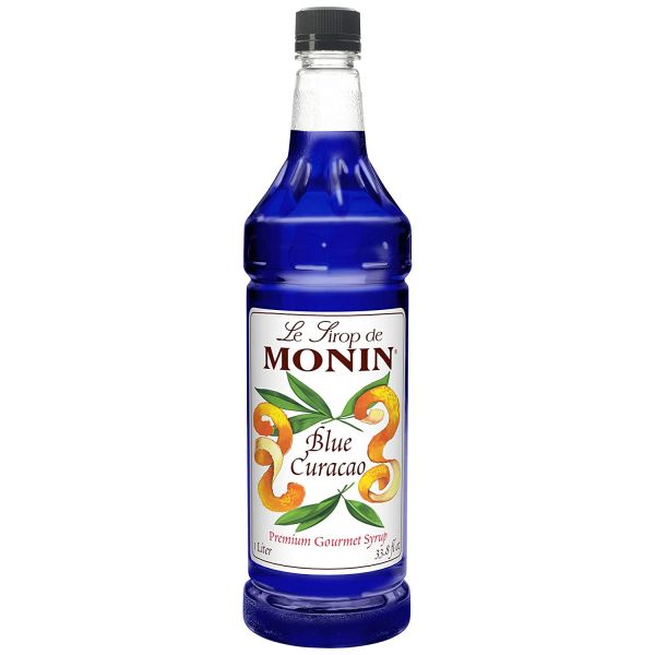 MONIN GOURMET SYRUPS