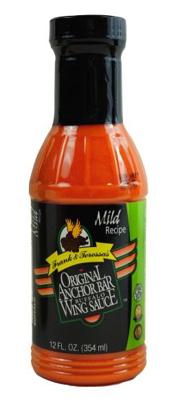 Chicago Style Mild Sauce 12 FL oz (Pack of 2)