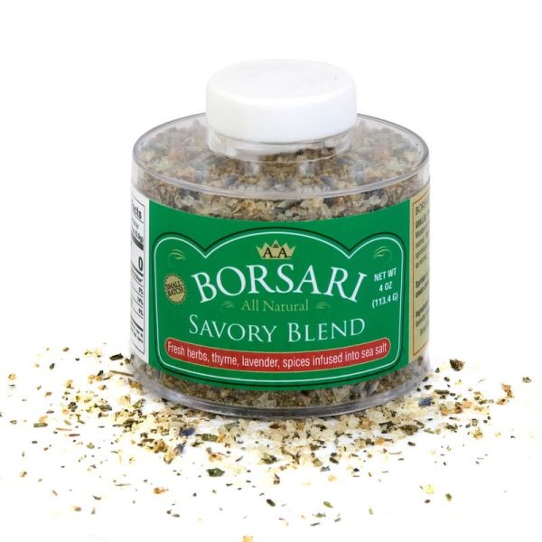 Borsari Original Seasoning Two Pack – Borsari Food Company