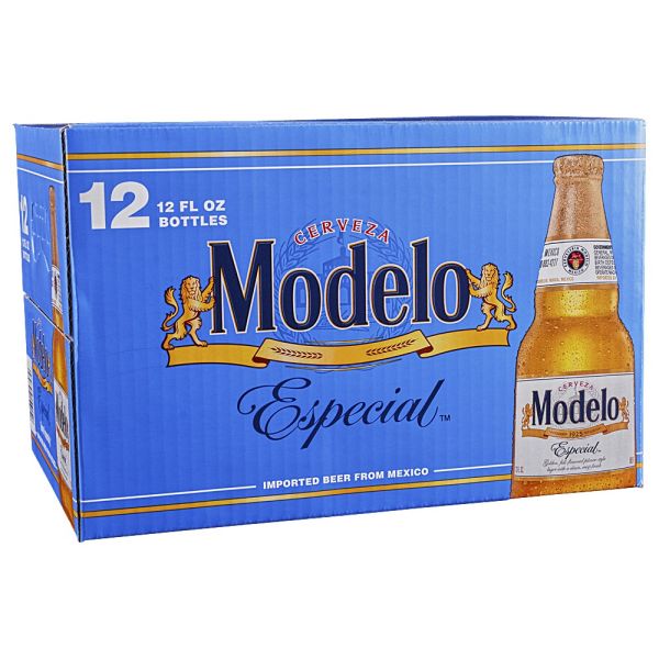 Modelo / 12-pack of 12 oz. bottles