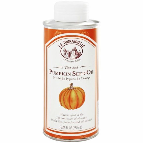 Pumpkin Seed Oil 250ml - Gourmet Cooking & Salad Oil